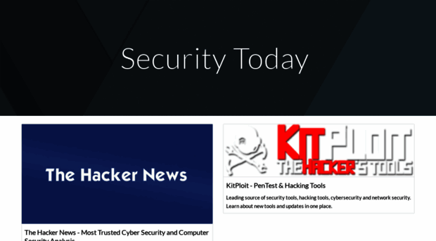 securitytoday.org