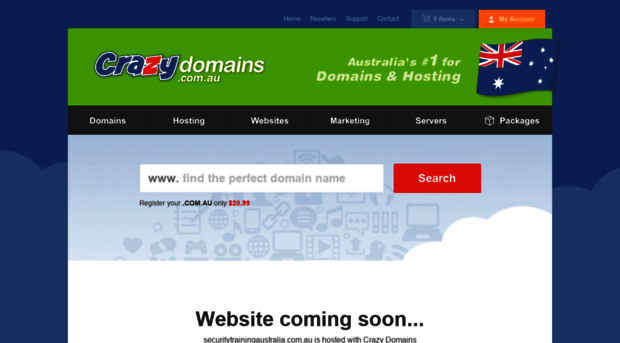 securitytrainingaustralia.com.au