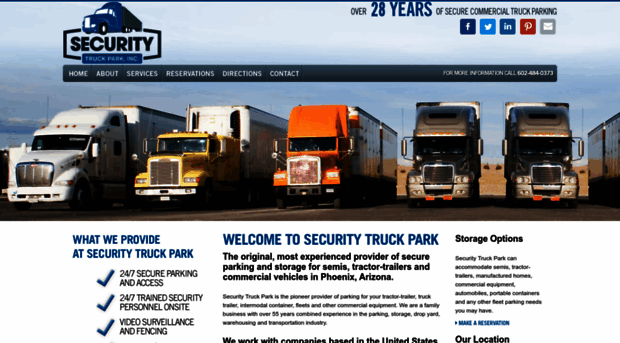 securitytruckpark.com