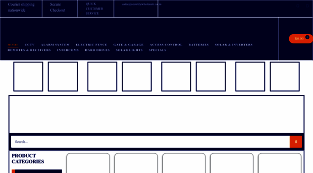 securitywholesale.co.za