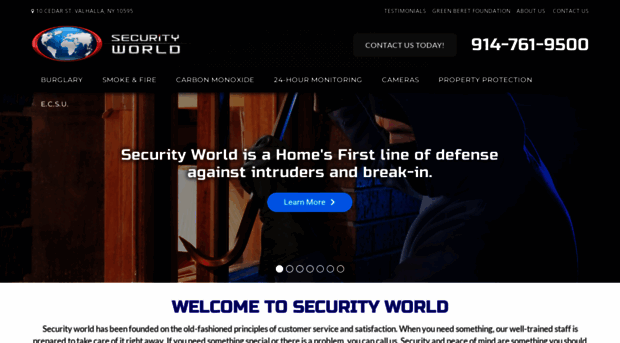 securityworldinc.com