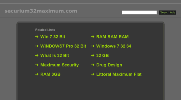 securium32maximum.com