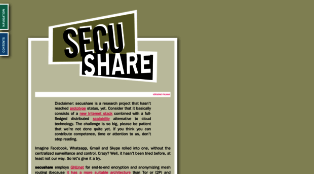 secushare.org