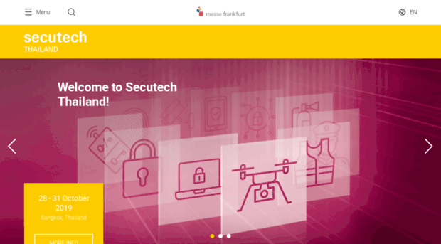 secutechthailand.com