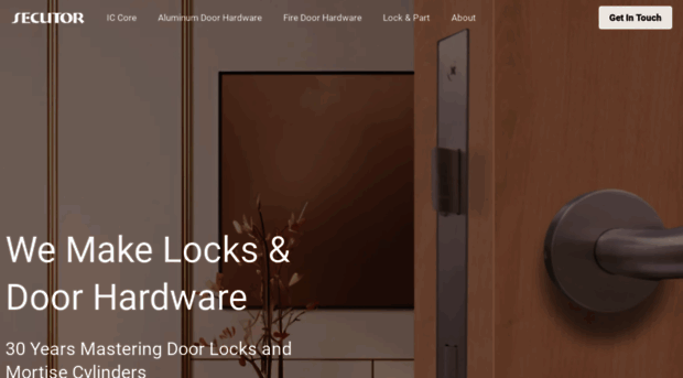 secutorlock.com