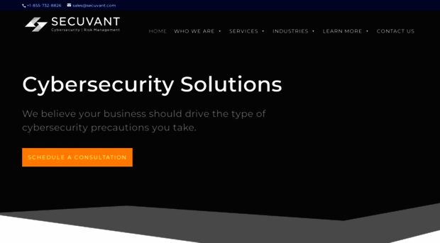 secuvant.com