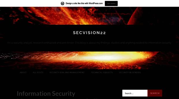 secvision22.wordpress.com