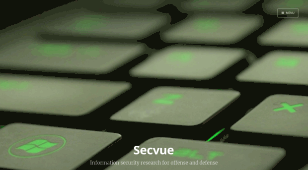 secvue.com