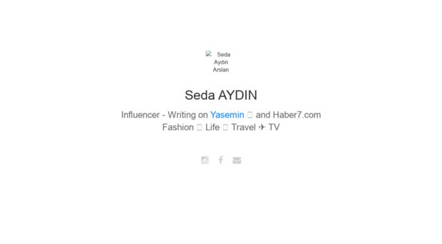 sedaaydin.com