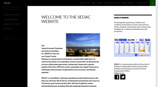 sedac-de.org