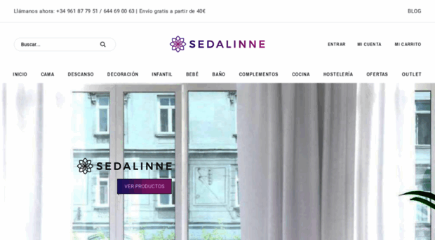 sedalinne.com