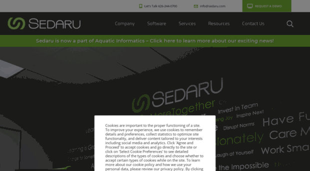 sedaru.com