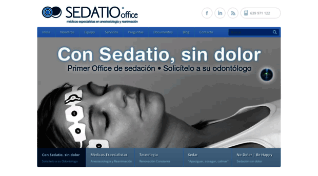 sedatio.es