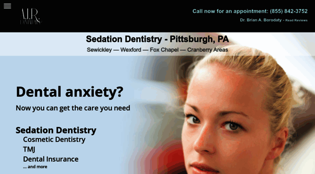 sedationdentistpittsburgh.com