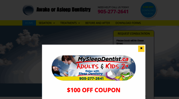 sedationdentistry.ca