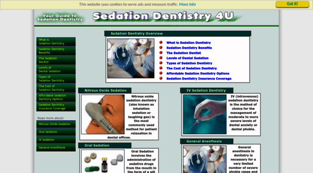 sedationdentistry4u.com