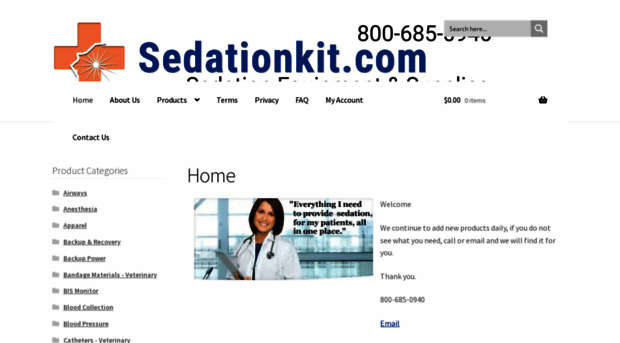 sedationkit.com