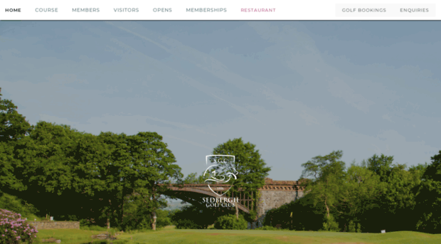 sedberghgolfclub.com