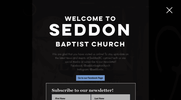 seddonbaptist.net