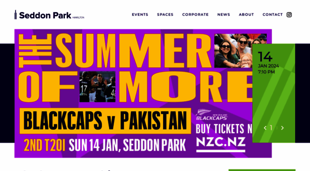 seddonpark.com