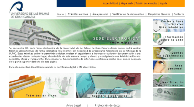 sede.ulpgc.es