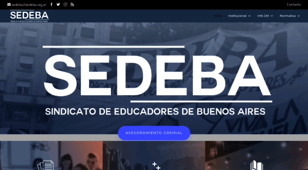 sedeba.org.ar