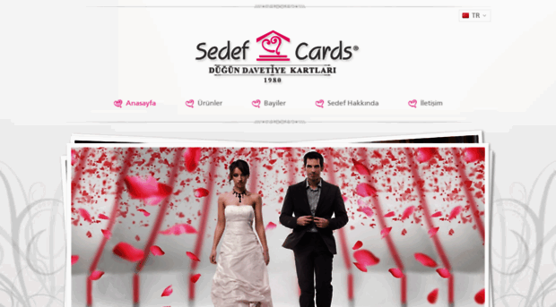 sedefcards.com