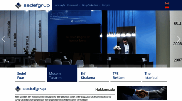 sedefgrup.com.tr