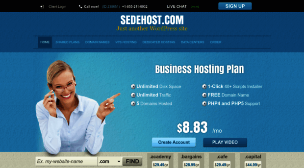 sedehost.com