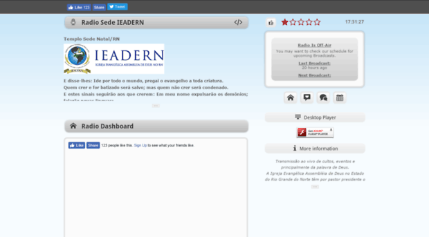 sedeieadern.caster.fm