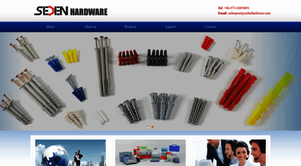 sedenhardware.com