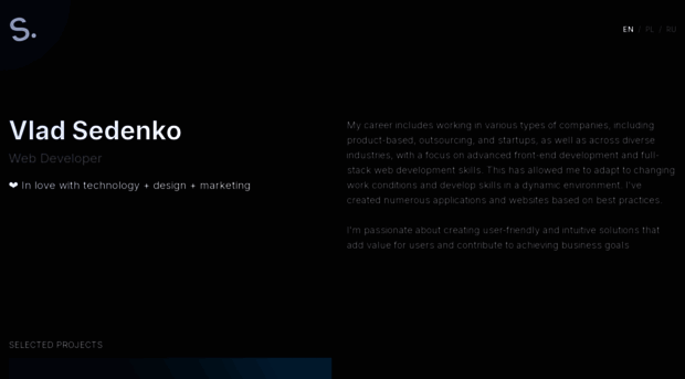 sedenko.net