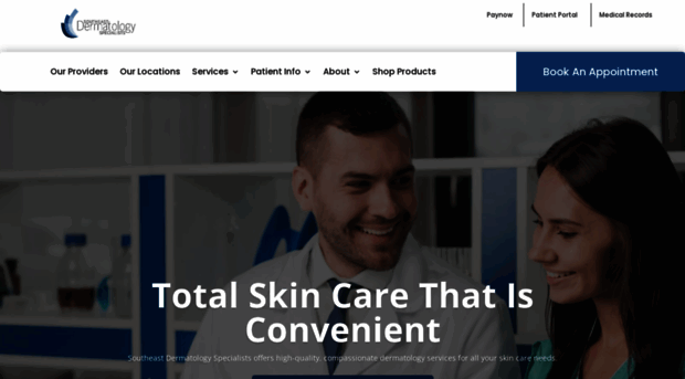 sedermatologyspecialists.com