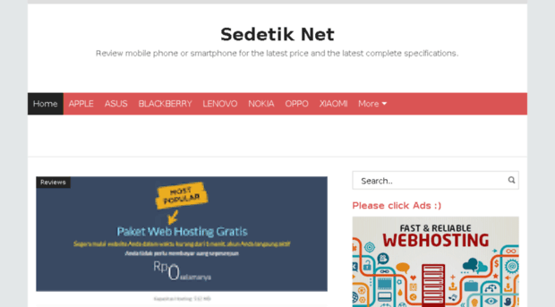 sedetik.net