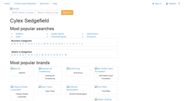 sedgefield.cylex-uk.co.uk
