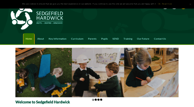sedgefieldhardwick.co.uk