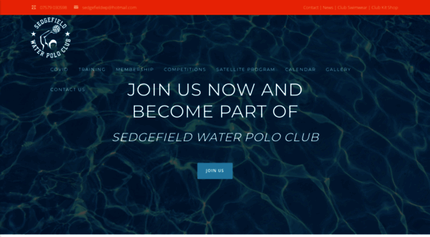 sedgefieldwaterpolo.com