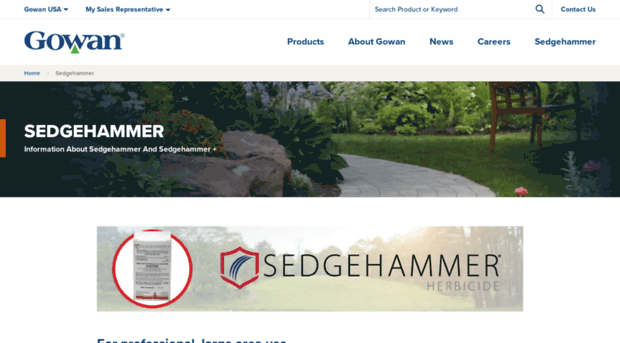 sedgehammer.com