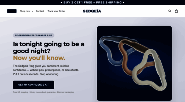 sedgeia.com