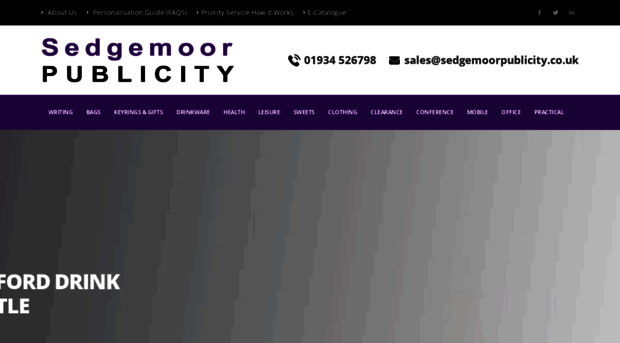 sedgemoorpublicity.co.uk