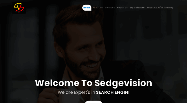 sedgevision.com