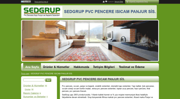 sedgrup-pvc-pencere-isicam-panjur.ticiz.com