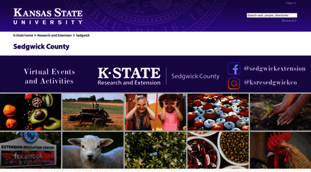 sedgwick.k-state.edu