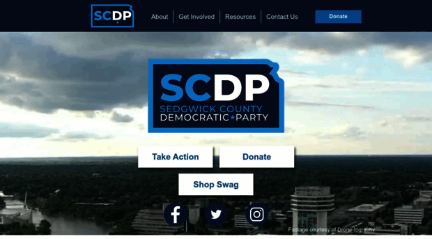 sedgwickcountydemocrats.com