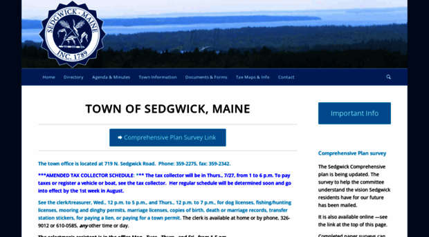 sedgwickmaine.org