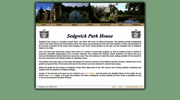 sedgwickpark.com