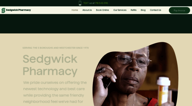 sedgwickpharmacy.com