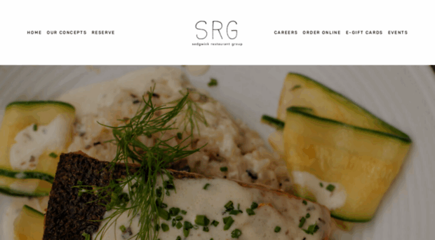 sedgwickrestaurantgroup.com