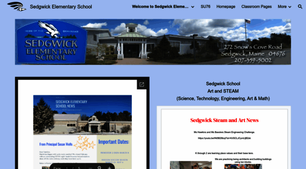 sedgwickschool.org