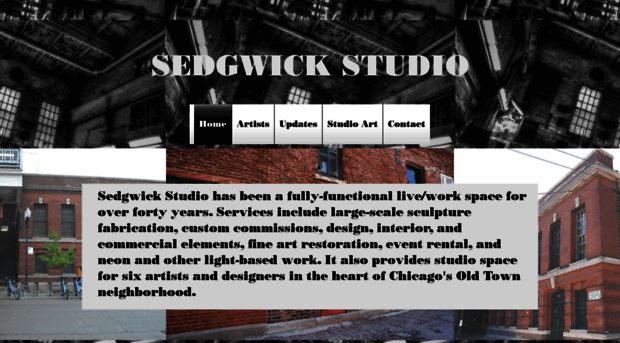 sedgwickstudiochicago.com